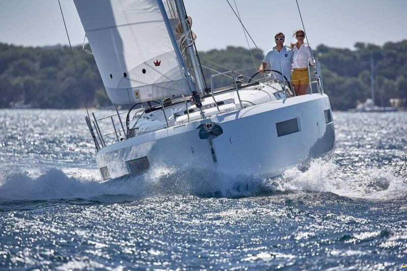 Jeanneau Sun Odyssey 440