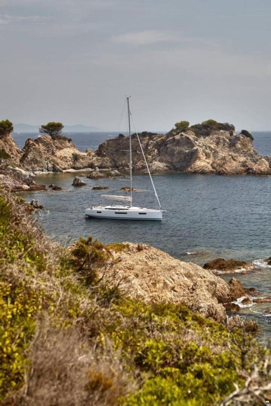 Jeanneau Sun Odyssey 440