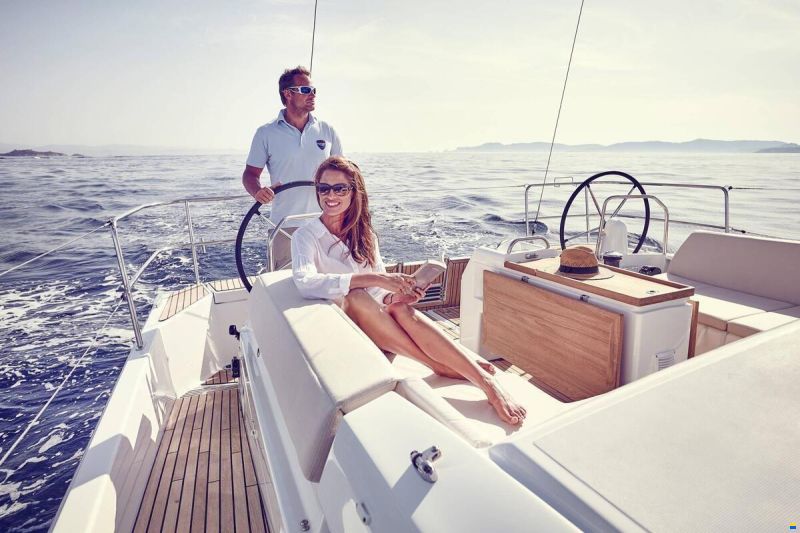Jeanneau Sun Odyssey 440