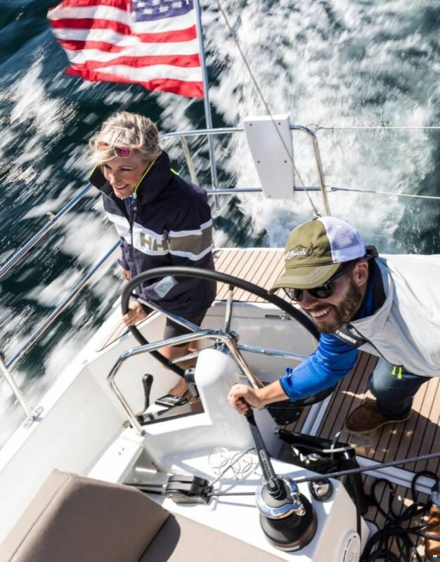 Jeanneau Sun Odyssey 440