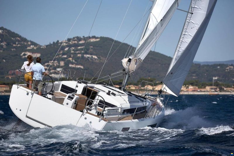 Jeanneau Sun Odyssey 440