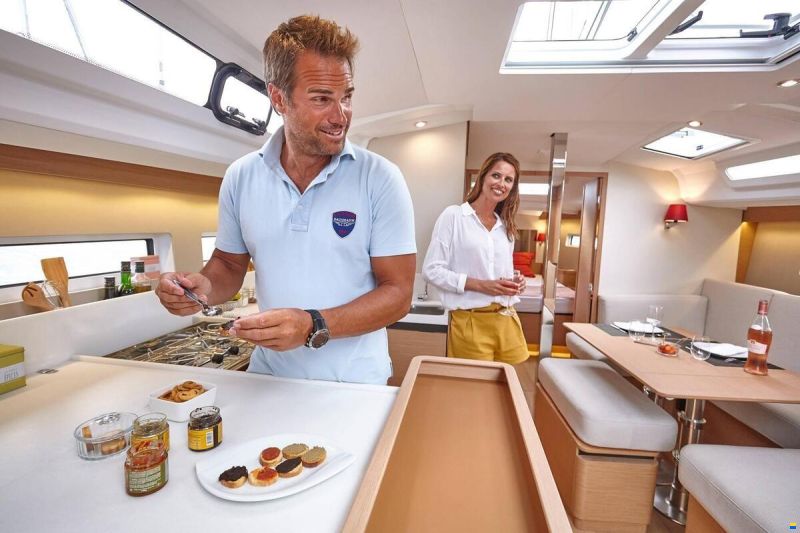 Jeanneau Sun Odyssey 440