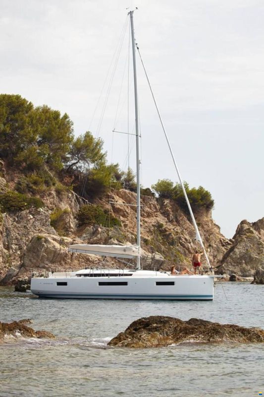 Jeanneau Sun Odyssey 440