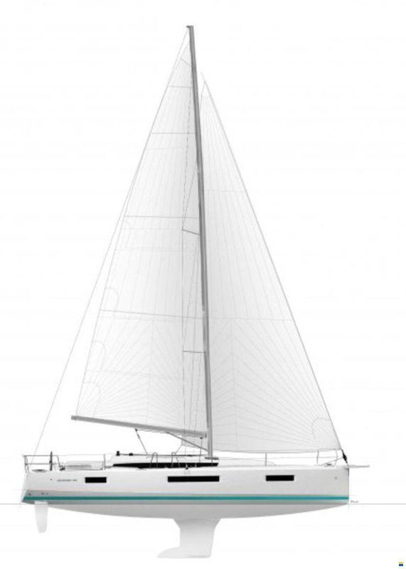 Jeanneau Sun Odyssey 440