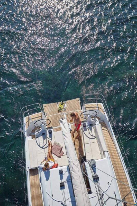 Jeanneau Sun Odyssey 440