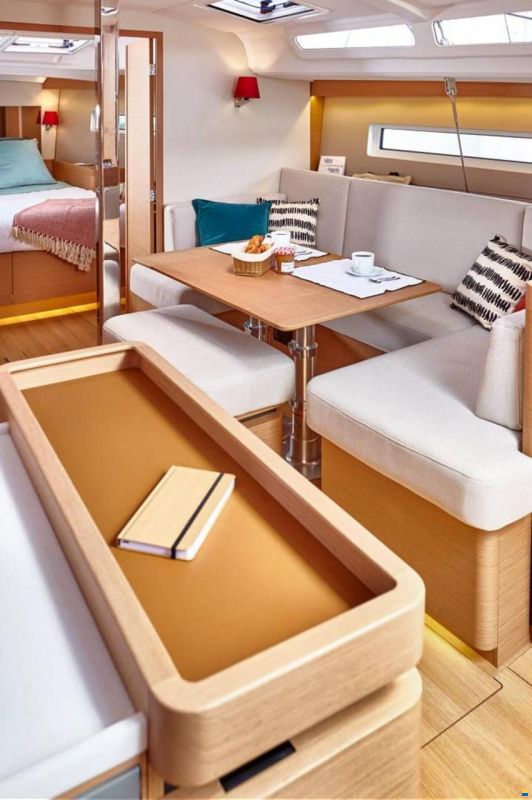 Jeanneau Sun Odyssey 440