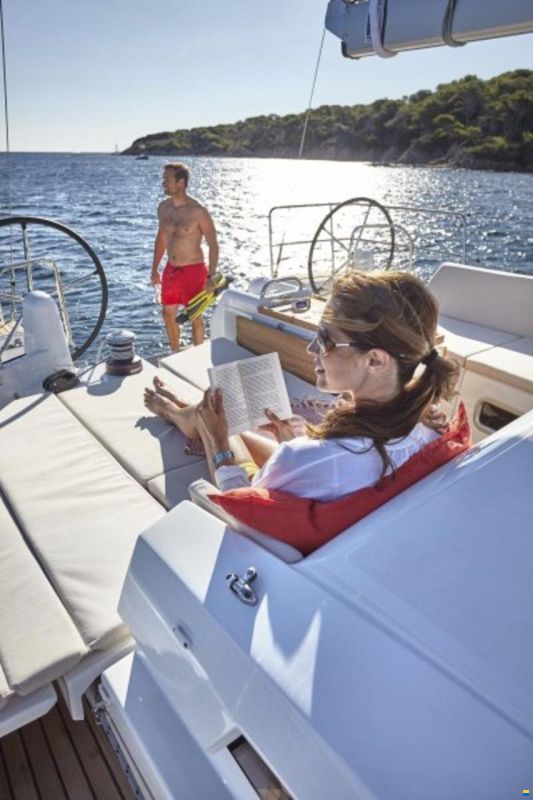 Jeanneau Sun Odyssey 440
