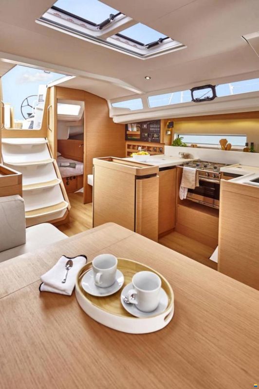 Jeanneau Sun Odyssey 440