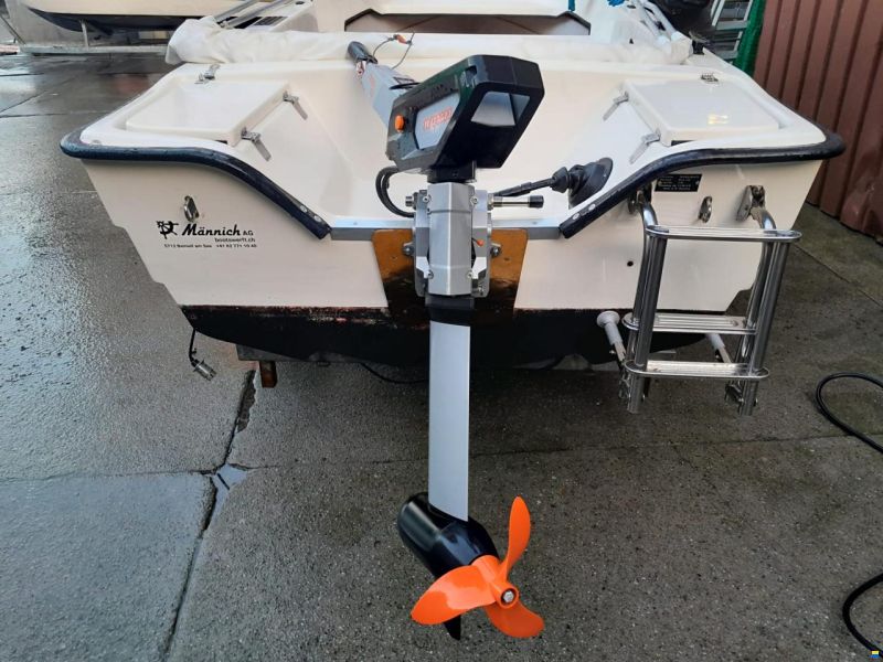 Tenten-Boats Tenten Bora 440