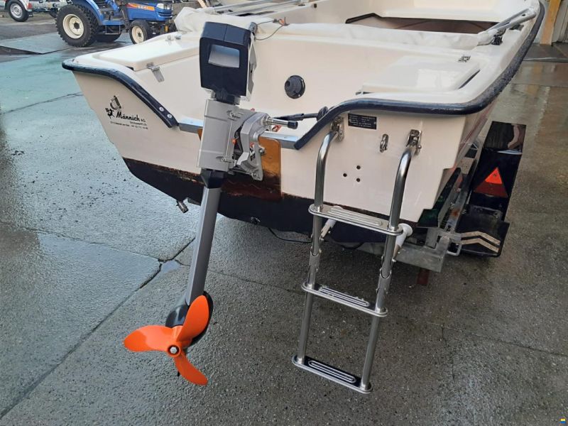 Tenten-Boats Tenten Bora 440