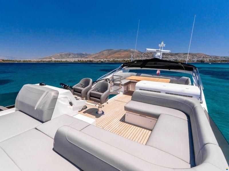 Sunseeker Manhattan 55