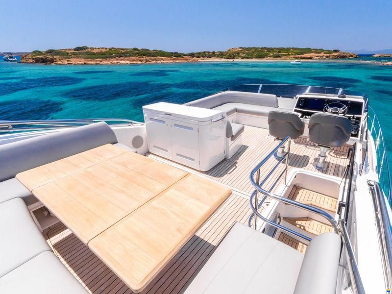 Sunseeker Manhattan 55