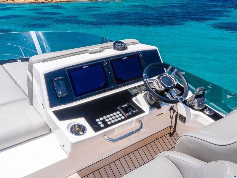 Sunseeker Manhattan 55