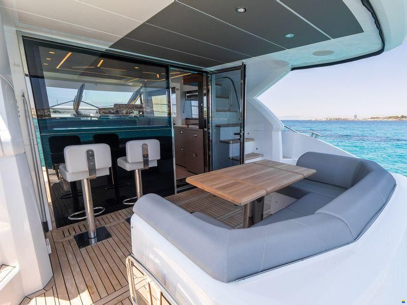 Sunseeker Manhattan 55
