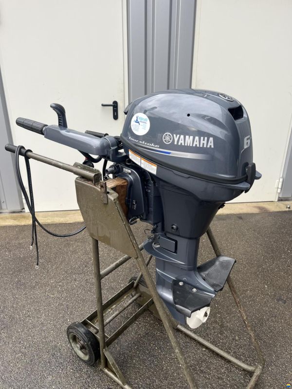 Yamaha F6DMHS