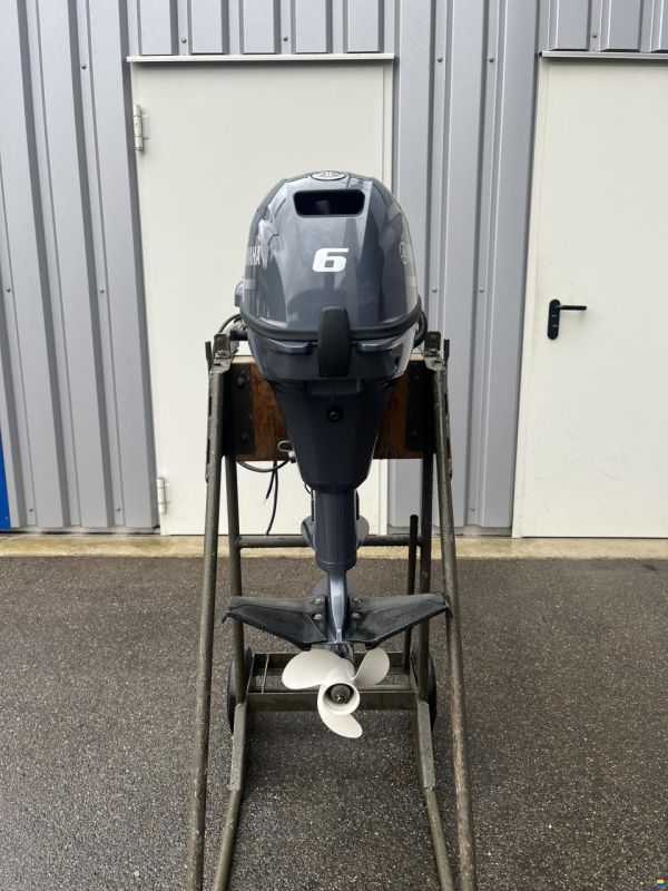 Yamaha F6DMHS