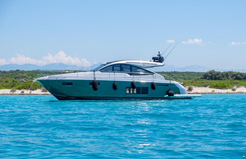 Fairline Targa 48 Open