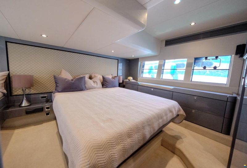Fairline Targa 48 Open