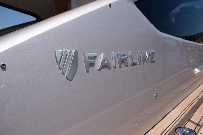 Fairline Targa 48 Open