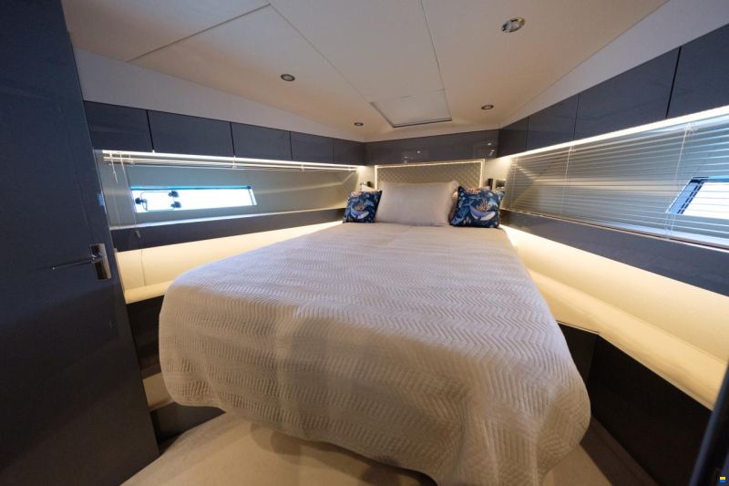 Fairline Targa 48 Open
