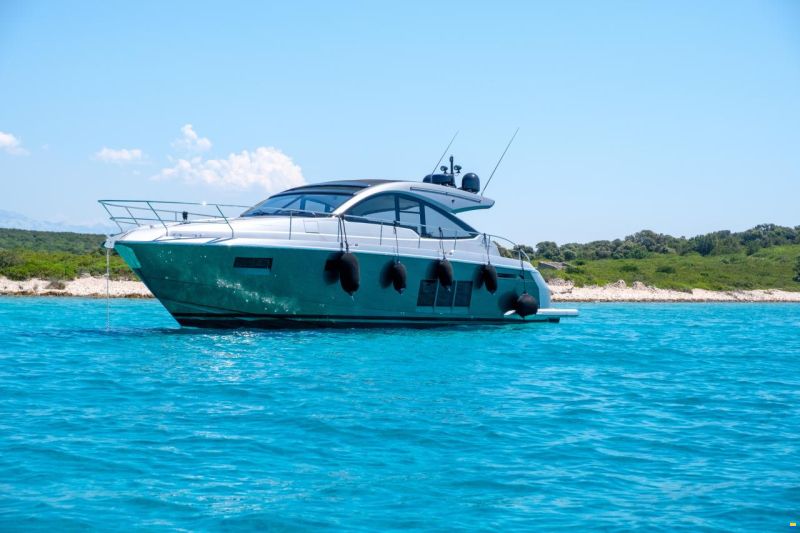 Fairline Targa 48 Open