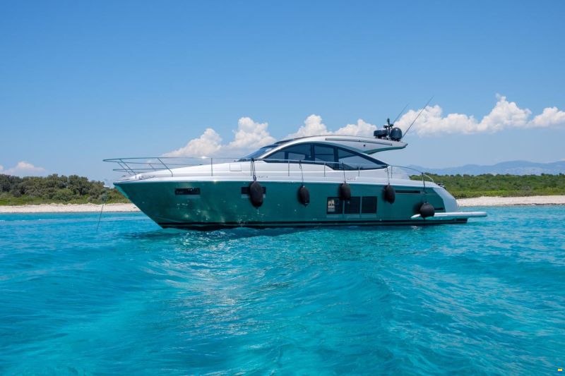 Fairline Targa 48 Open