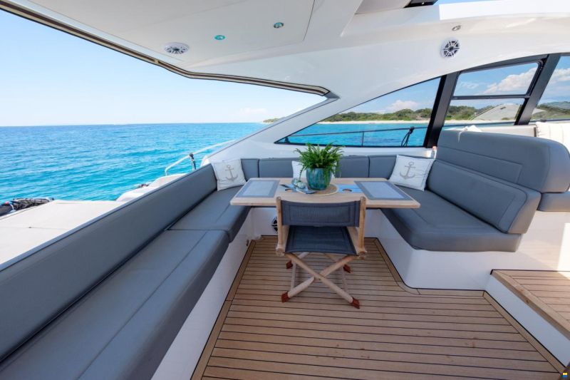 Fairline Targa 48 Open