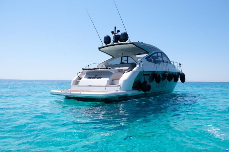 Fairline Targa 48 Open