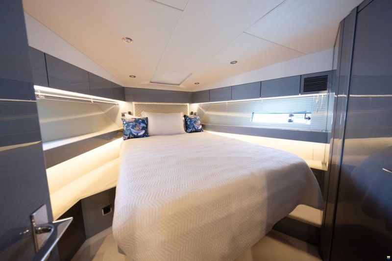 Fairline Targa 48 Open