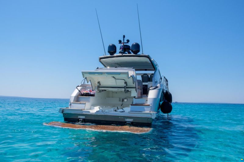 Fairline Targa 48 Open