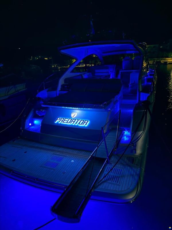 Fairline Targa 48 Open