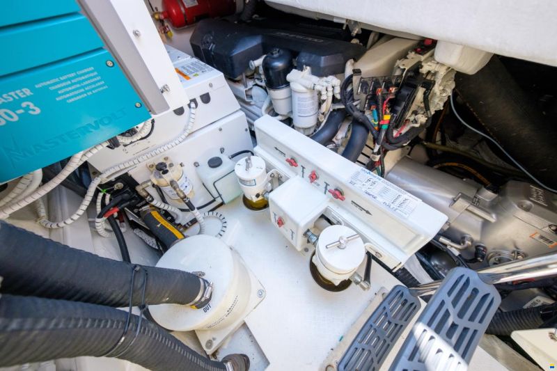Fairline Targa 48 Open