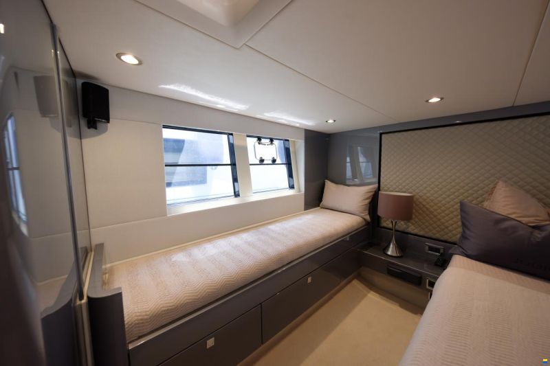 Fairline Targa 48 Open