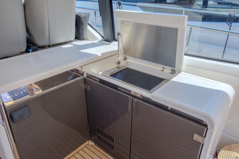 Fairline Targa 48 Open