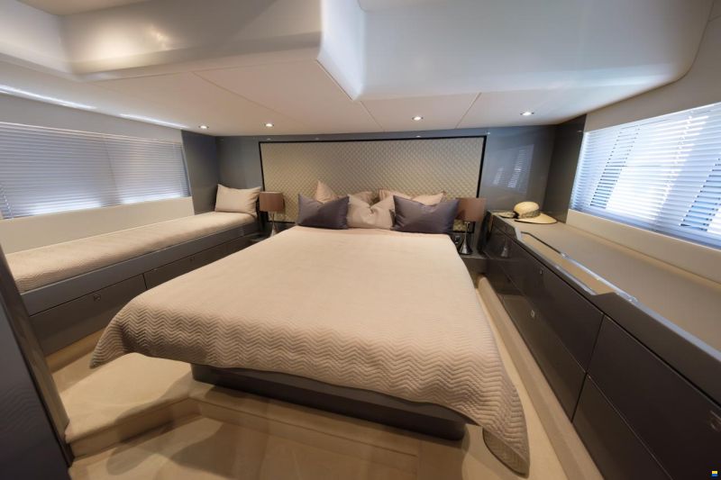 Fairline Targa 48 Open
