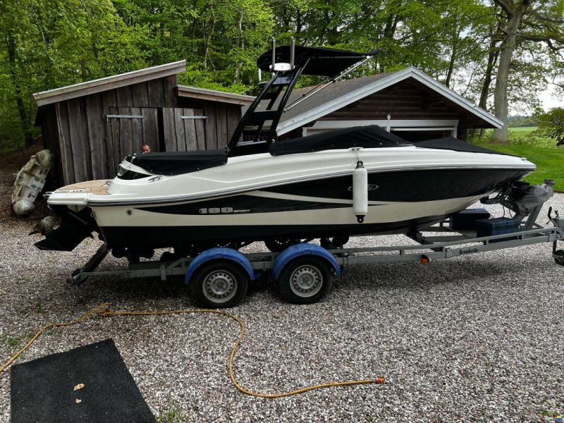 Sea Ray 190 Sport