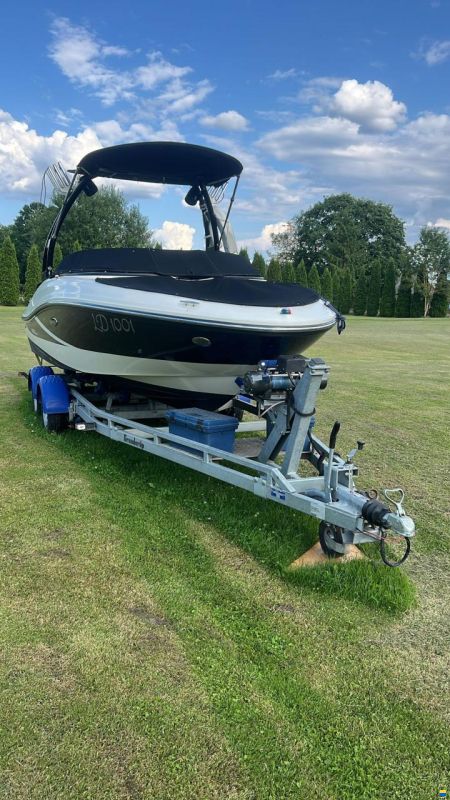 Sea Ray 190 Sport