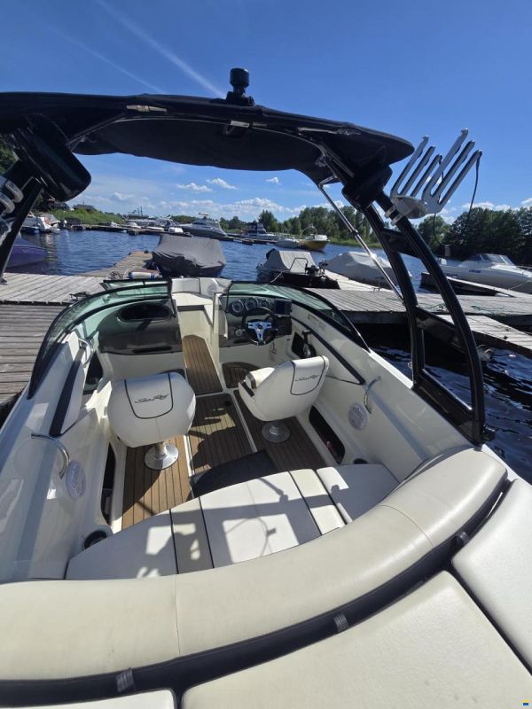 Sea Ray 190 Sport