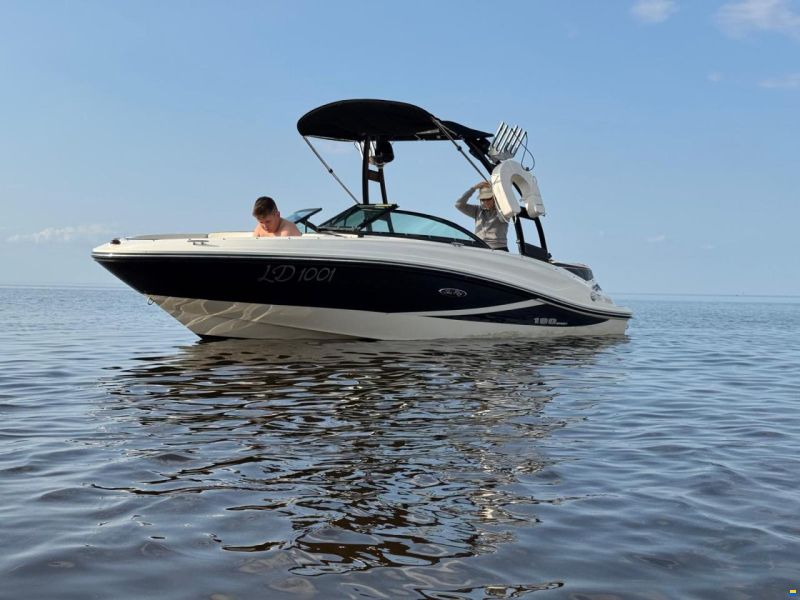 Sea Ray 190 Sport
