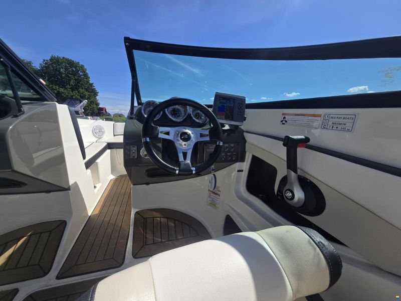 Sea Ray 190 Sport