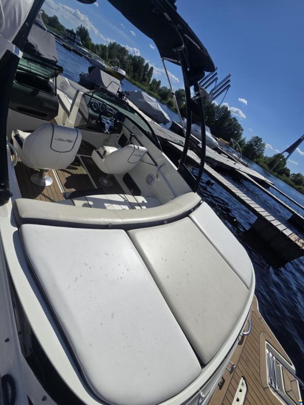Sea Ray 190 Sport