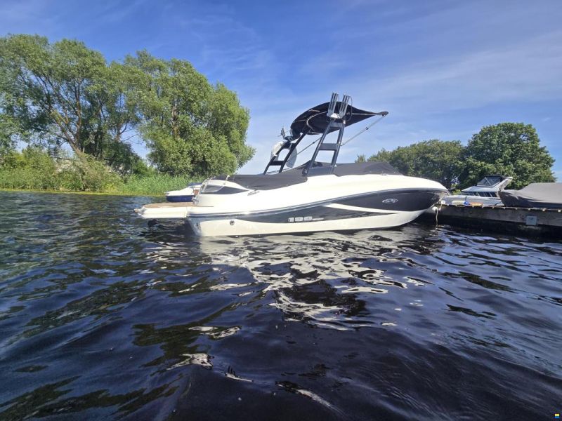 Sea Ray 190 Sport