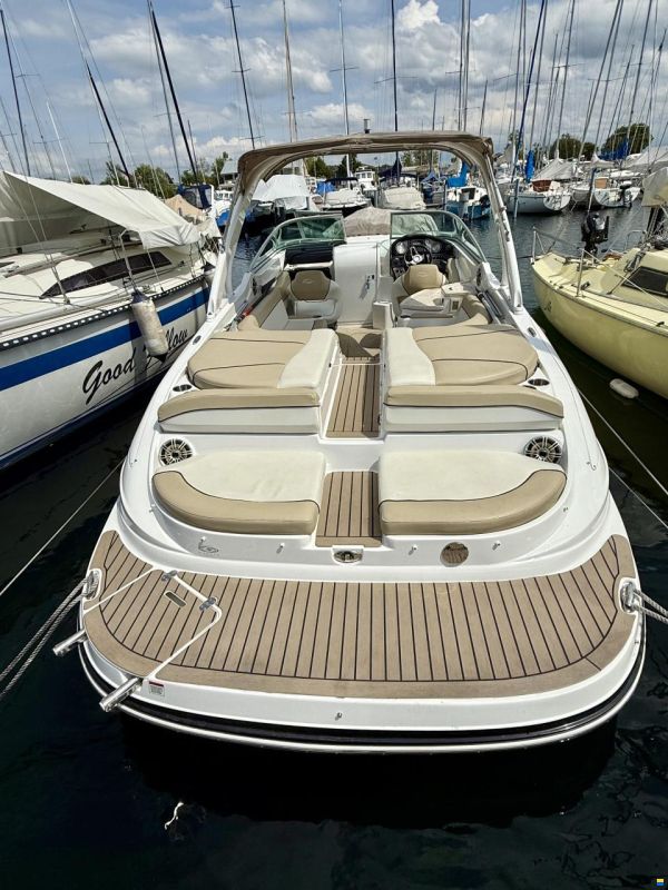 Rinker 276 CC