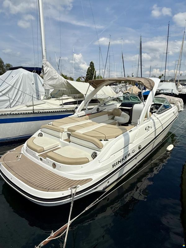Rinker 276 CC