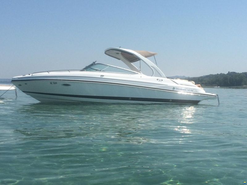 Rinker 276 CC