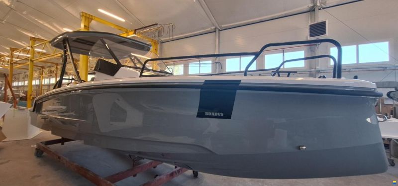 Axopar 25 Cross Top - Brabus Performance Line