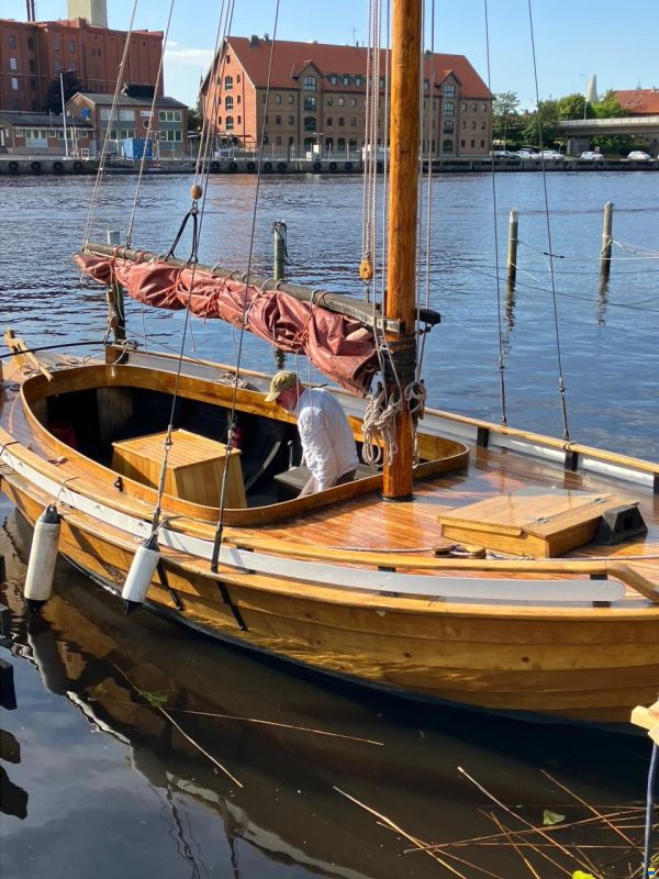 Traditionell svensk koster