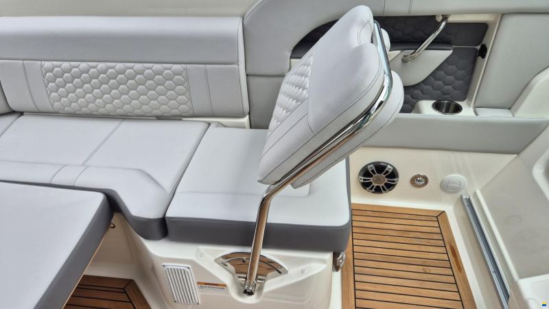 Sea Ray Sun Sport 250 Europe