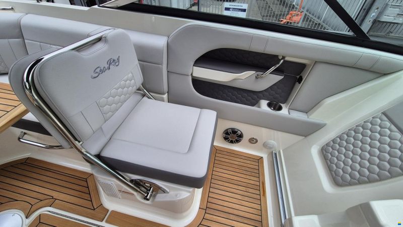 Sea Ray Sun Sport 250 Europe