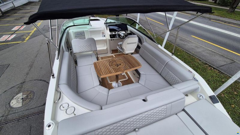 Sea Ray Sun Sport 250 Europe